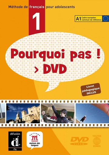[9788484435563] POURQUOI PAS ! 1 DVD