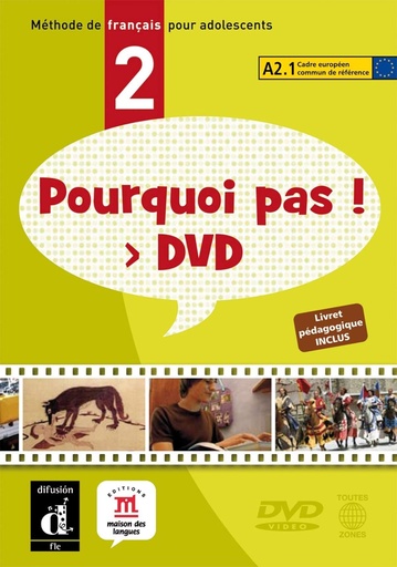 [9788484435570] POURQUOI PAS ! 2 DVD