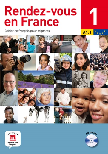 [9782356850683] RENDEZ-VOUS EN FRANCE A1.1