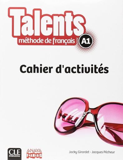 [9782090385410] TALENTS A1 CAHIER D'ACTIVITES