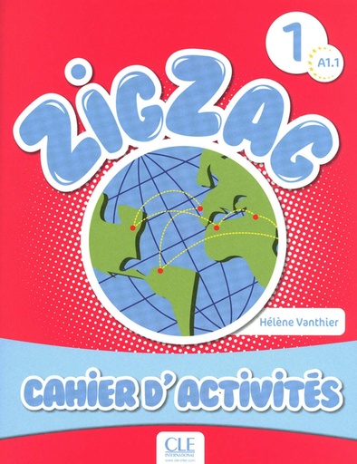 [9782090383874] ZIGZAG 1 (A1.1) CAHIER D'ACTIVITES