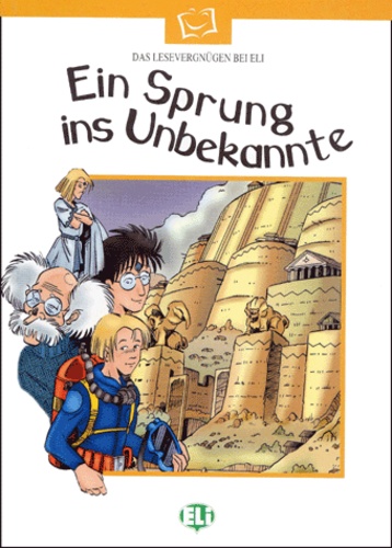 [9788881483327] EIN SPRUNG INS UNBEKANNTE