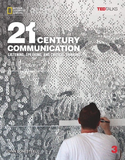 [9781305955462] 21ST CENTURY COMMUNICATION 3 SBK (US ED)
