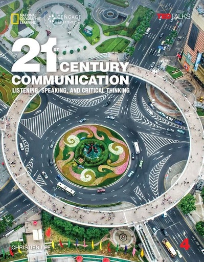 [9781305955479] 21ST CENTURY COMMUNICATION 4 SBK (US ED)