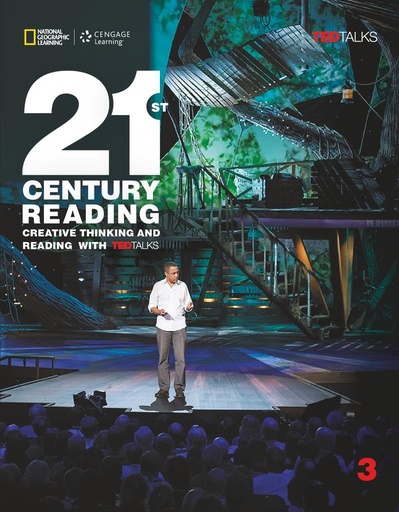 [9781305265714] 21ST CENTURY READING 3 SBK (US ED)