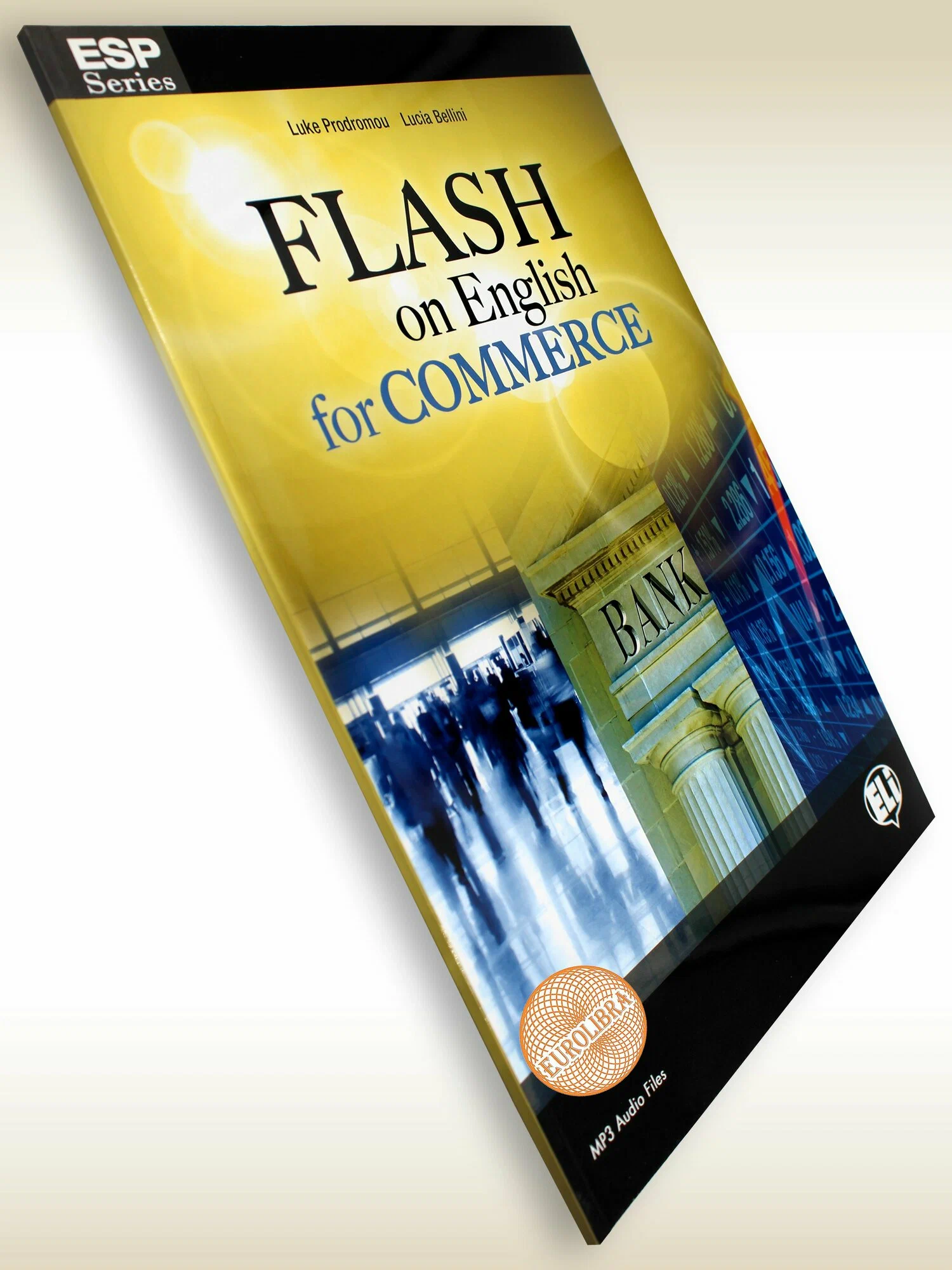 [9788853614469] FLASH ON ENGLISH FOR COMMERCE