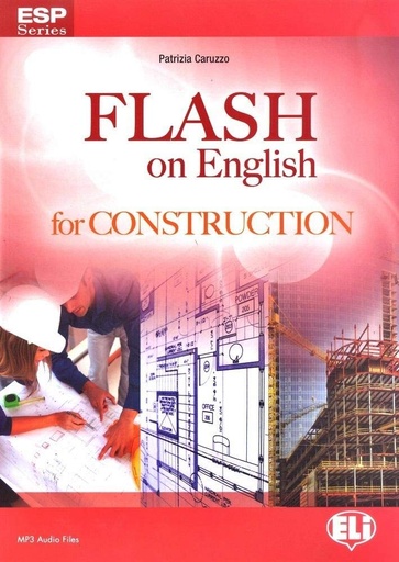 [9788853614506] FLASH ON ENGLISH FOR CONSTRUCTION