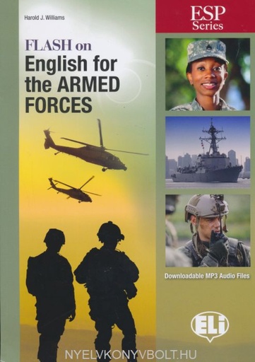 [9788853622471] FLASH ON ENGLISH FOR MILITARY