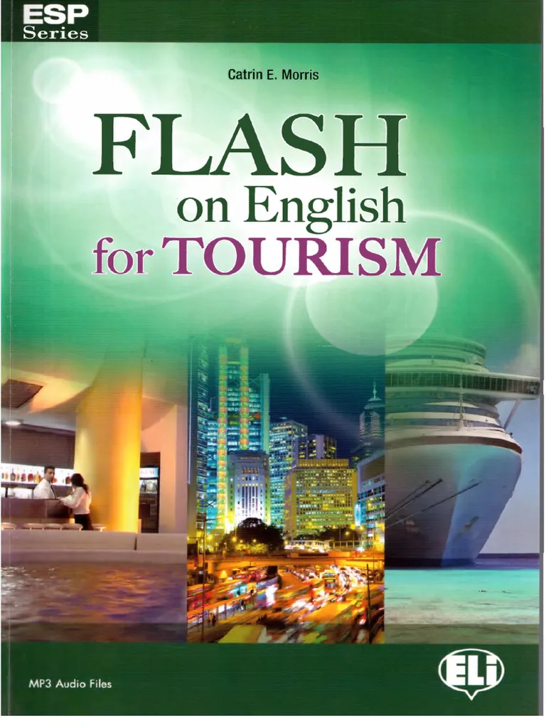[9788853614476] FLASH ON ENGLISH FOR TOURISM
