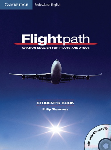 [9780521178716] FLIGHTPATH SBK+CDS (3) & DVD