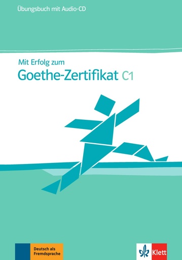 [9783126758345] MIT ERFOLG ZUM GOETHE-ZERTIFIKAT C1