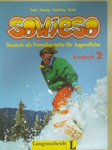 [3468476701] SOWIESO 2 (KURSBUCH)