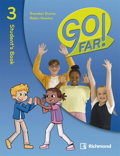 [9788466836555] GO! 3 STUDENT'S PACK