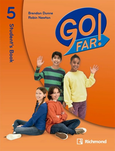 [9788466836579] GO! 5 STUDENT'S PACK