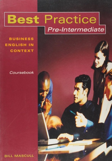 [1413009085] BEST PRACTICE PRE-INTERMEDIATE SBK