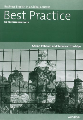 [9781424000661] BEST PRACTICE UPPER-INTERMEDIATE WBK