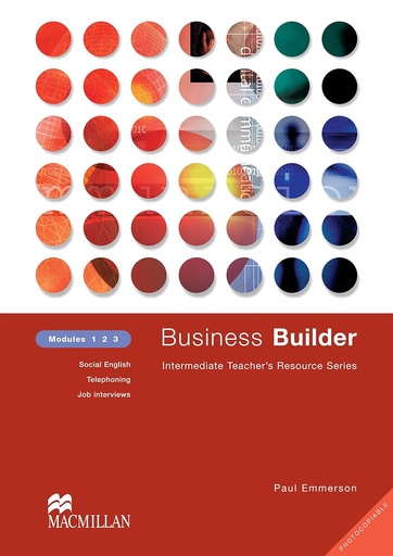 [9780333990940] BUSINESS BUILDER MODULES 1-3