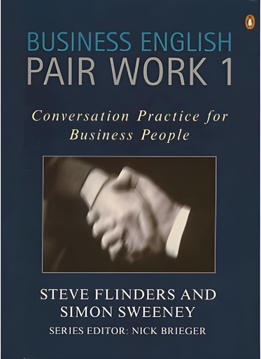 [0140816801] BUSINESS ENGLISH PAIR WORK 1