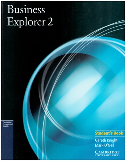 [0521777763] BUSINESS EXPLORER 2 SBK