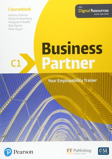 [9781292233581] BUSINESS PARTNER ADVANCED (C1) CBK+DIGITAL RESOURCES