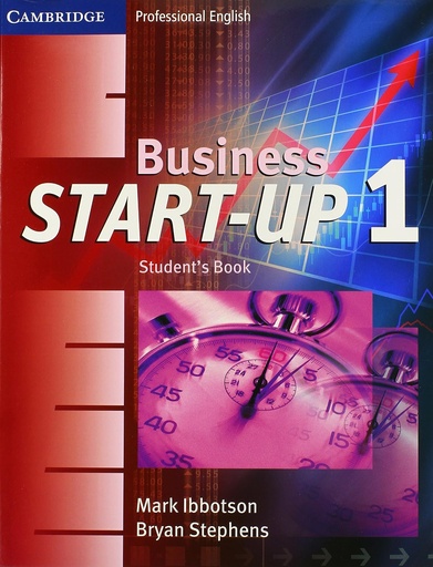 [9780521534659] BUSINESS START-UP 1 SBK