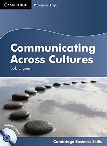 [9780521181983] COMMUNICATING ACROSS CULTURES SBK+CD