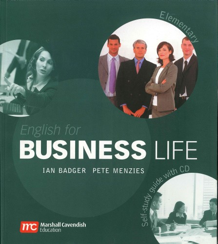 [0462007561] ENGLISH FOR BUSINESS LIFE ELEMENTARY SELF STUDY+CD