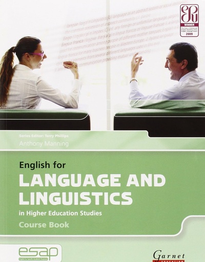 [9781859649381] ENGLISH FOR LANGUAGE & LINGUISTICS CBK+CDS (2)