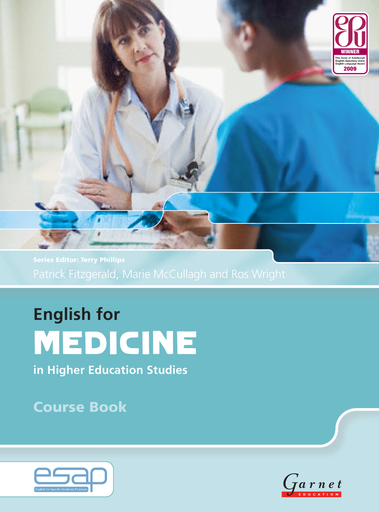 [9781859644423] ENGLISH FOR MEDICINE CBK+CDS (2)