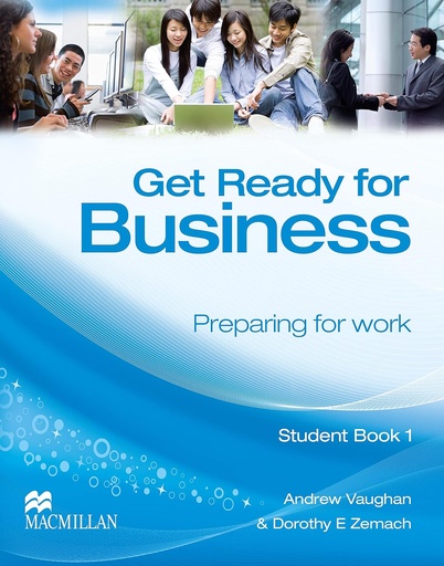 [9780230039797] GET READY FOR BUSINESS 1 SBK