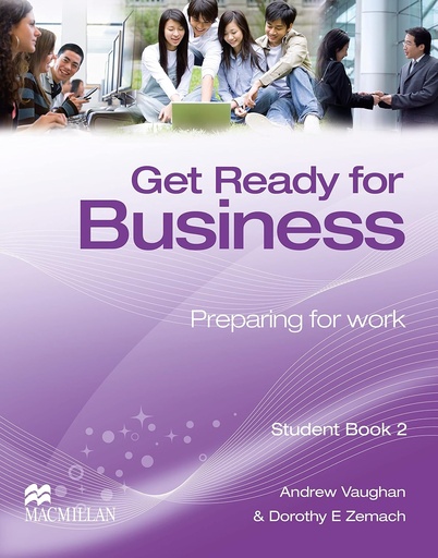 [9780230039858] GET READY FOR BUSINESS 2 SBK