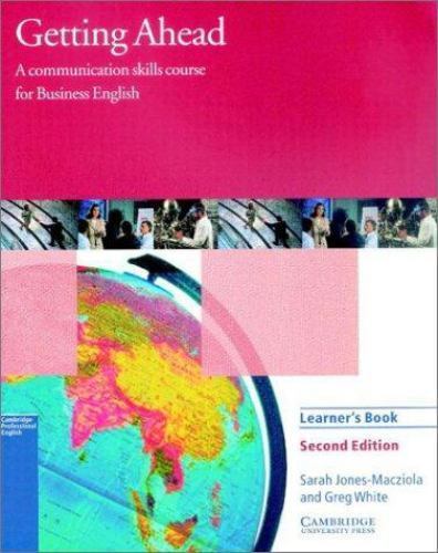 [0521654076] GETTING AHEAD LEARNER'S BOOK