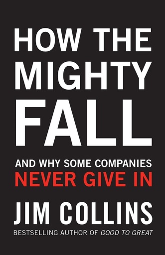[9781847940421] HOW THE MIGHTY FALL (HARDBACK)