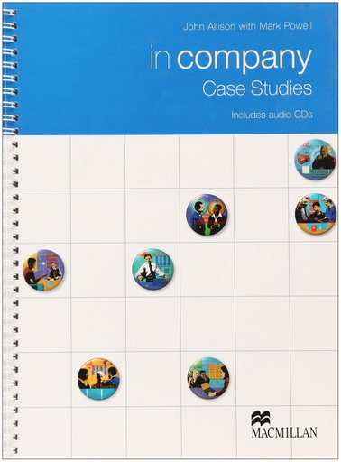 [1405070935] IN COMPANY ALL LEVELS CASE STUDIES