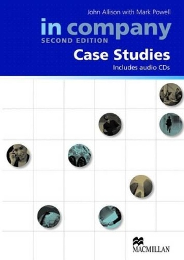 [9780230717060] IN COMPANY ALL LEVELS CASE STUDIES+CDS (2ND ED)