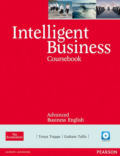 [9781408255971] INTELLIGENT BUSINESS ADVANCED CBK+CD
