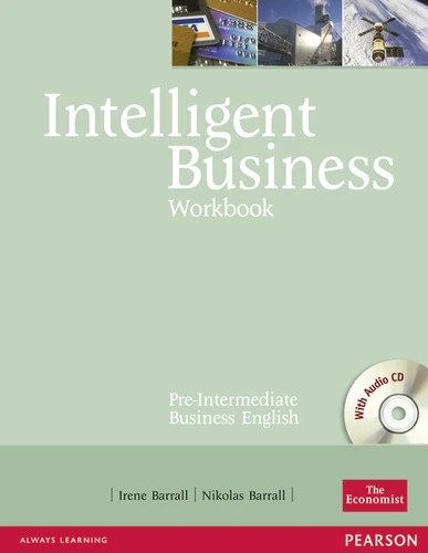 [0582846951] INTELLIGENT BUSINESS PRE-INTERMEDIATE WBK + CD