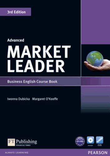 [9781408237038] MARKET LEADER ADVANCED (3RD ED) CBK+DVD-ROM