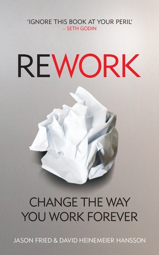 [9780091929787] REWORK