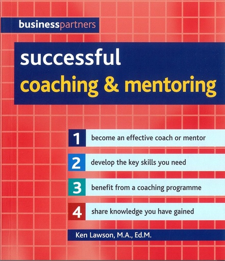[9781847733986] SUCCESSFUL COACHING & MENTORING
