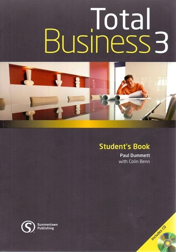 [9780462098692] TOTAL BUSINESS 3 SBK+ CD