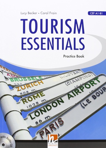 [9783852725703] TOURISM ESSENTIALS+CD