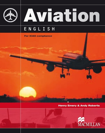 [9780230027572] AVIATION ENGLISH SBK+CD-ROMS