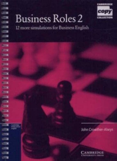 [0521648491] BUSINESS ROLES 2