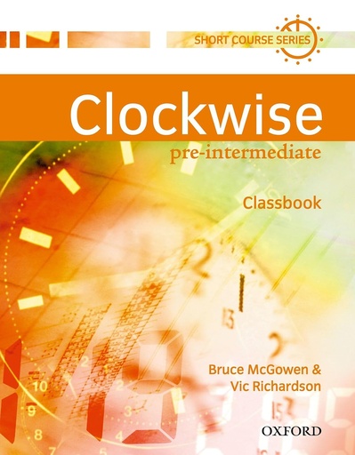 [0X04340740] CLOCKWISE PRE-INTERMEDIATE SBK