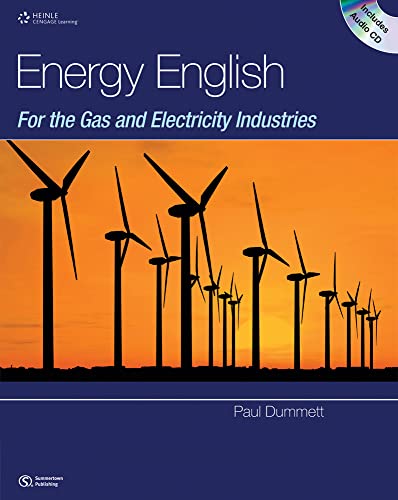 [9780462098777] ENERGY ENGLISH FOR THE GAS & ELECTRICITY INDUST SBK+CD