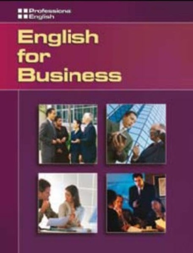 [1413020887] ENGLISH FOR BUSINESS+AUDIO CD