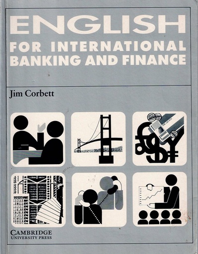 [0521319994] ENGLISH FOR INTERNATIONAL BANKING & FINANCE SBK