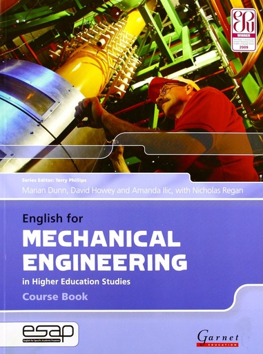 [9781859649398] ENGLISH FOR MECHANICAL ENGINEERING CBK+CD
