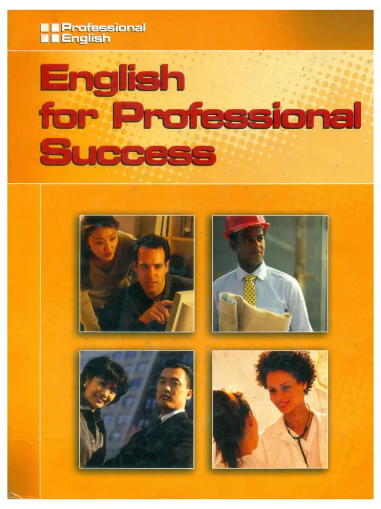 [1413020879] ENGLISH FOR PROFESSIONAL SUCCESS + CD